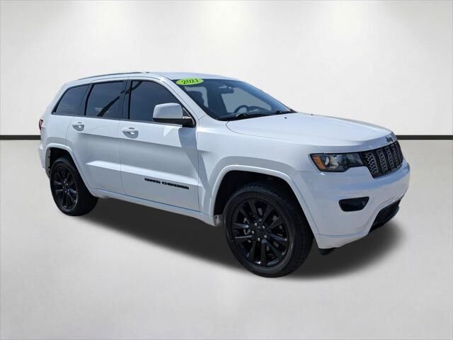 2021 Jeep Grand Cherokee Laredo X — photo 1 of 13