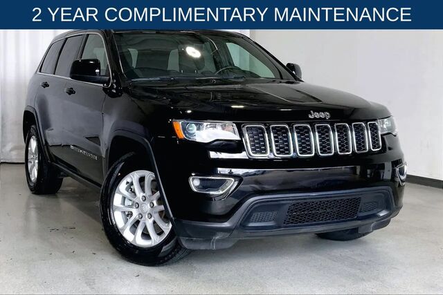 2022 Jeep Grand Cherokee WK Laredo E