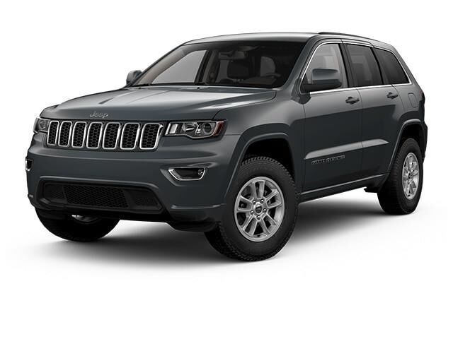 2022 Jeep Grand Cherokee WK Laredo E — photo 1 of 13