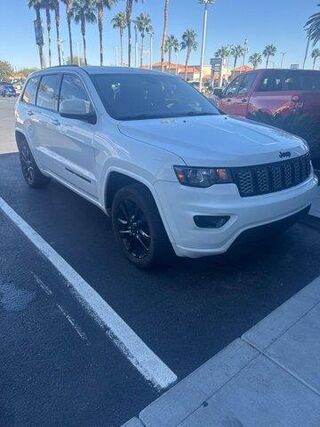 2017 Jeep Grand Cherokee Laredo