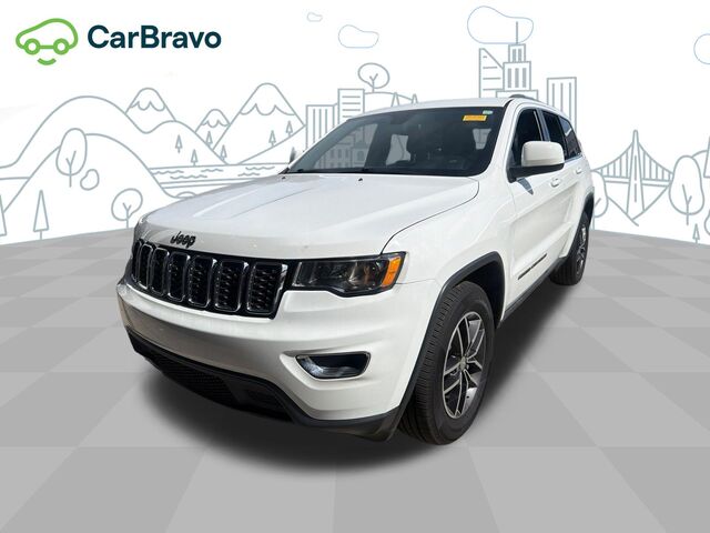 2018 Jeep Grand Cherokee Laredo E 4x2