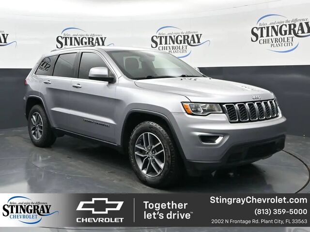 2018 Jeep Grand Cherokee Laredo