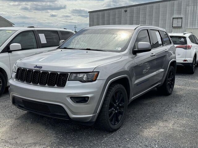 2019 Jeep Grand Cherokee Altitude