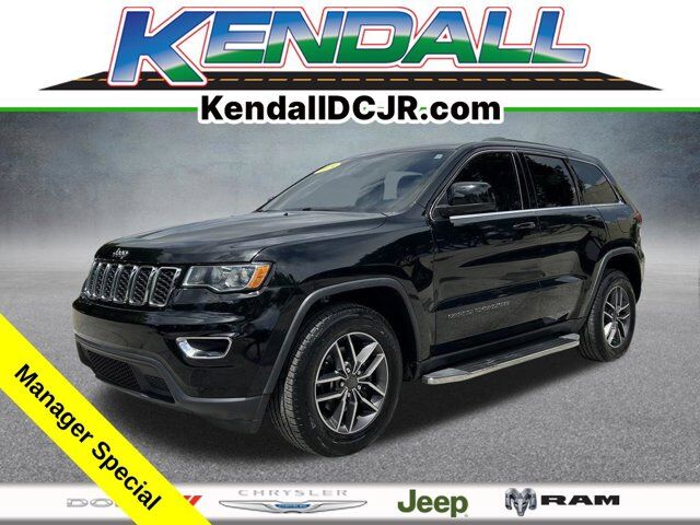 2019 Jeep Grand Cherokee Laredo E