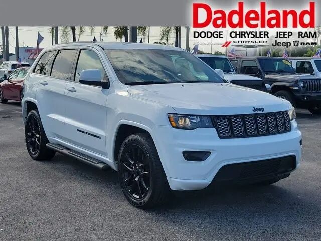 2021 Jeep Grand Cherokee Laredo E
