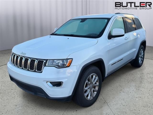 2021 Jeep Grand Cherokee Laredo E