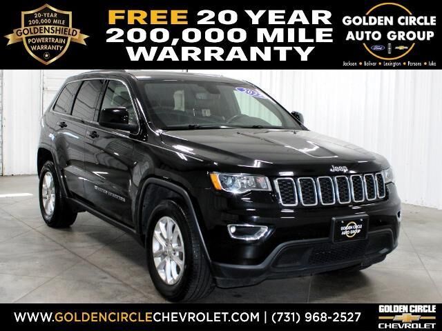 2022 Jeep Grand Cherokee WK Laredo E