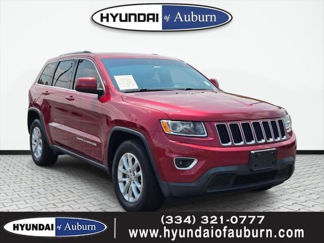 2014 Jeep Grand Cherokee Laredo — photo 1 of 26