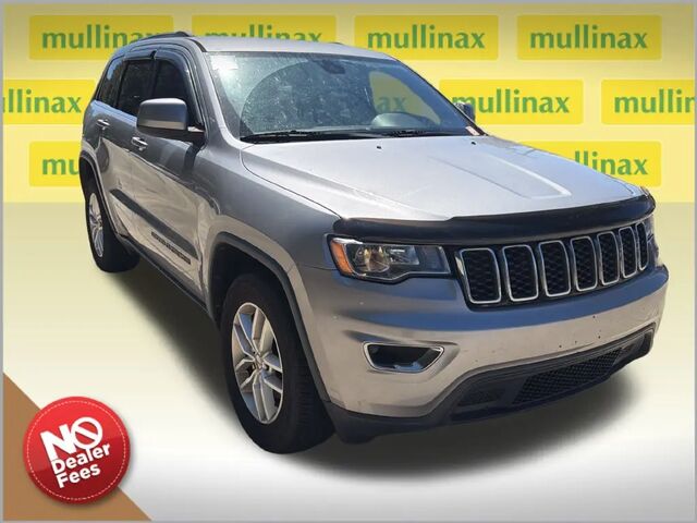 2017 Jeep Grand Cherokee Laredo
