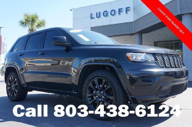 2019 Jeep Grand Cherokee Laredo