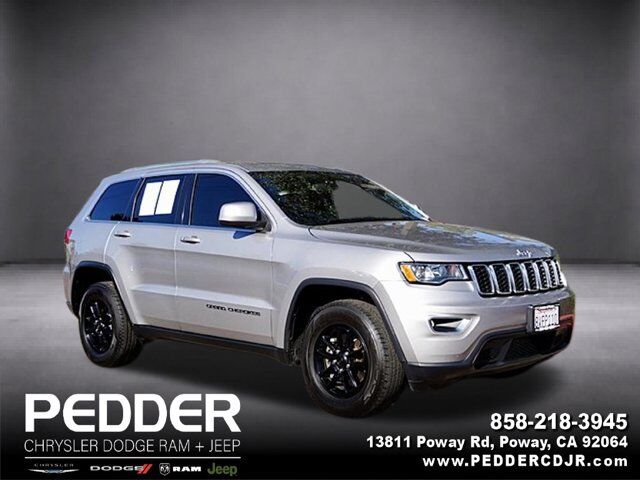2019 Jeep Grand Cherokee Laredo E