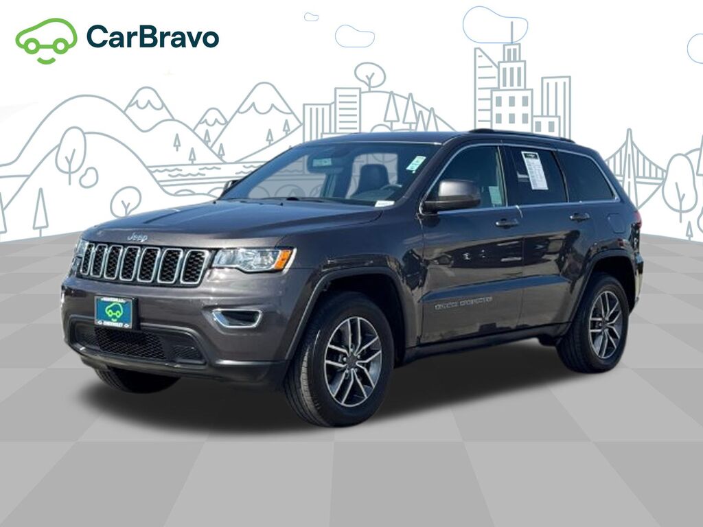 2019 Jeep Grand Cherokee Laredo E 4x2 — photo 1 of 6