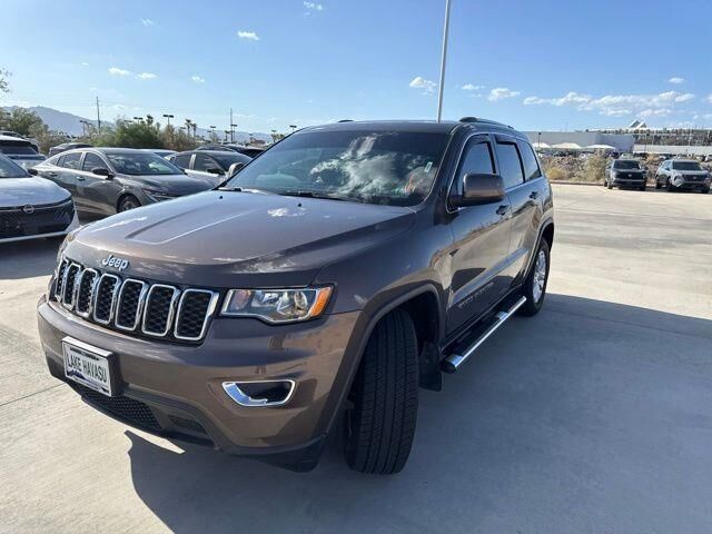 2021 Jeep Grand Cherokee Laredo E