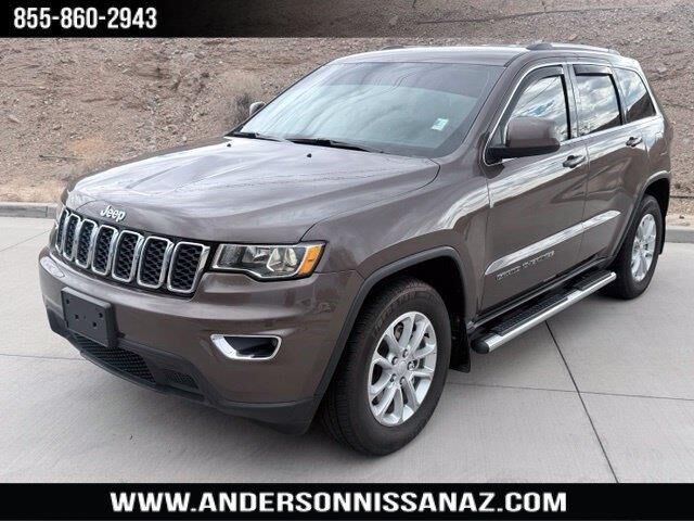 2021 Jeep Grand Cherokee Laredo E
