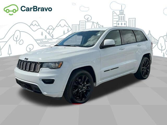 2021 Jeep Grand Cherokee Laredo X 4x2