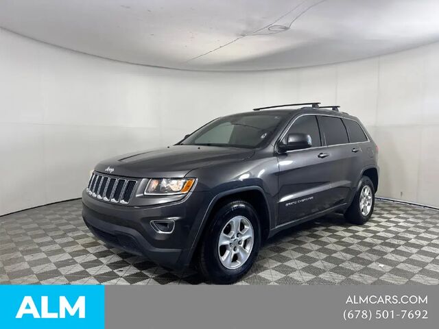 2015 Jeep Grand Cherokee Laredo