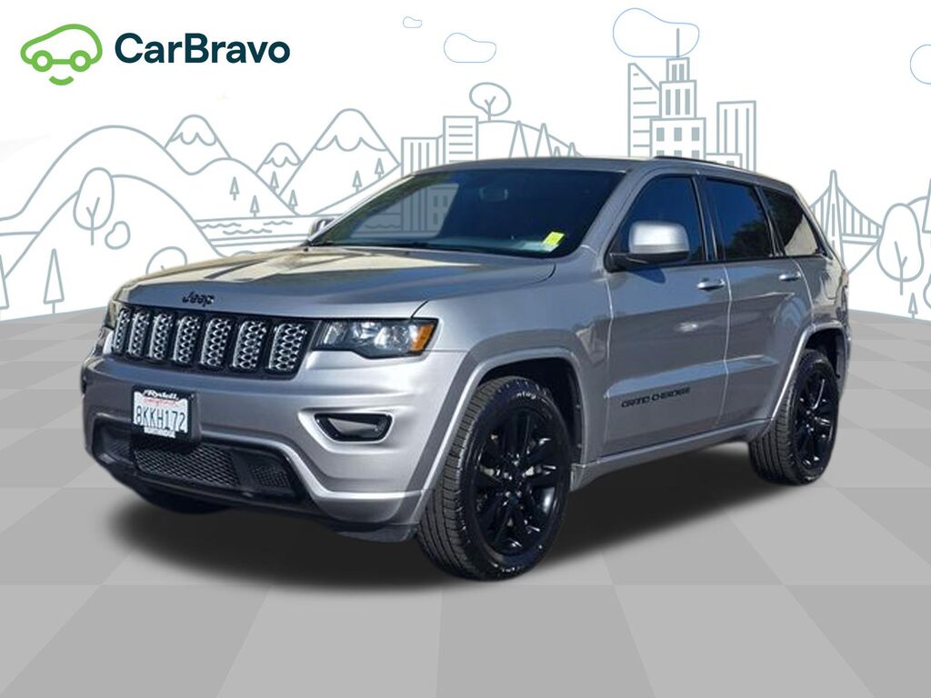 2019 Jeep Grand Cherokee Altitude 4x2 — photo 1 of 6