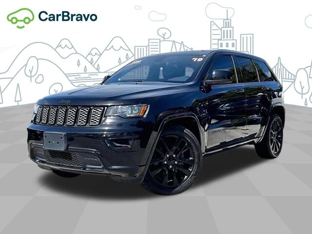 2019 Jeep Grand Cherokee Altitude 4x2