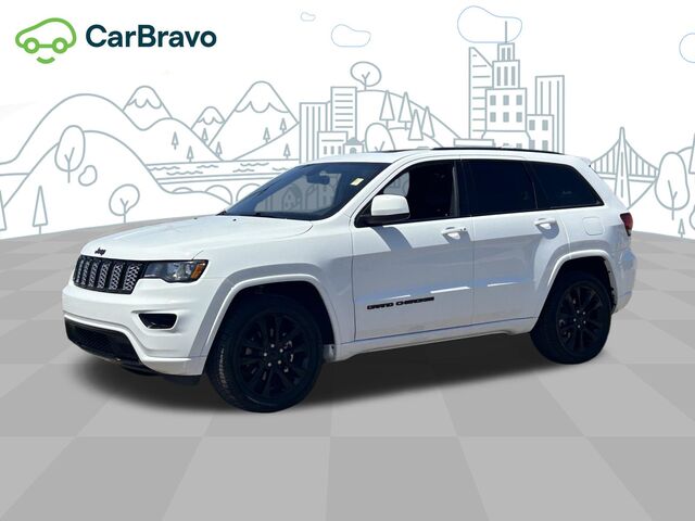 2020 Jeep Grand Cherokee Altitude 4x2