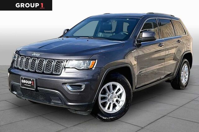 2020 Jeep Grand Cherokee Laredo