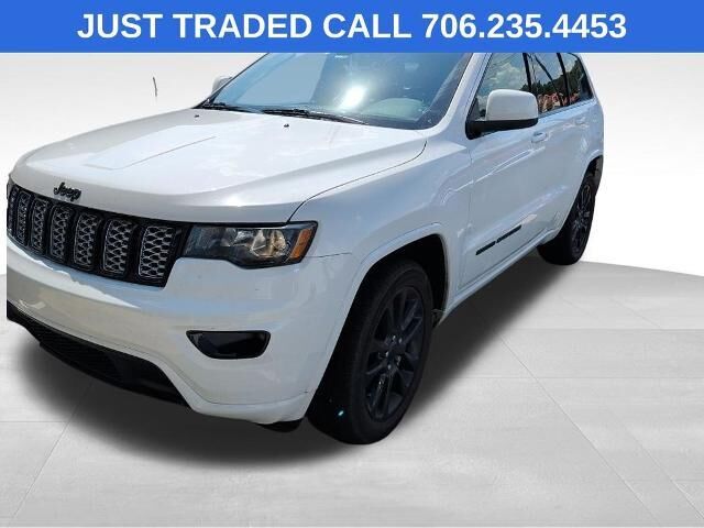 2021 Jeep Grand Cherokee Laredo E