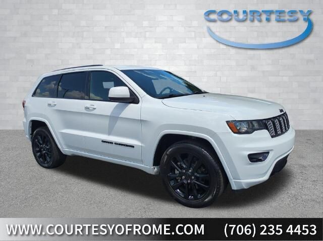 2021 Jeep Grand Cherokee Laredo E