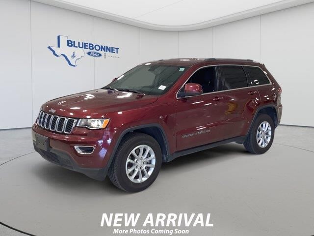 2021 Jeep Grand Cherokee Laredo E — photo 1 of 13