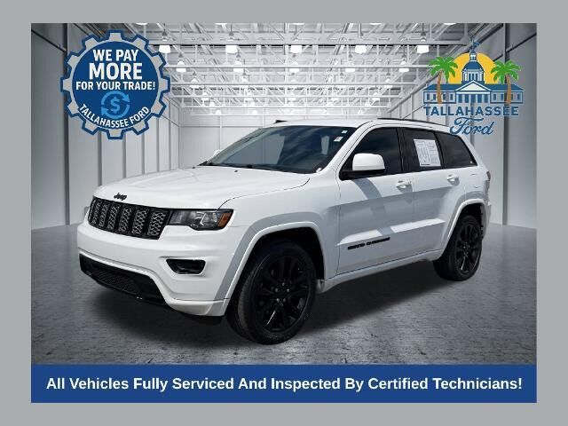 2019 Jeep Grand Cherokee Laredo