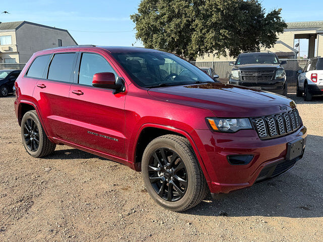 2019 Jeep Grand Cherokee Altitude