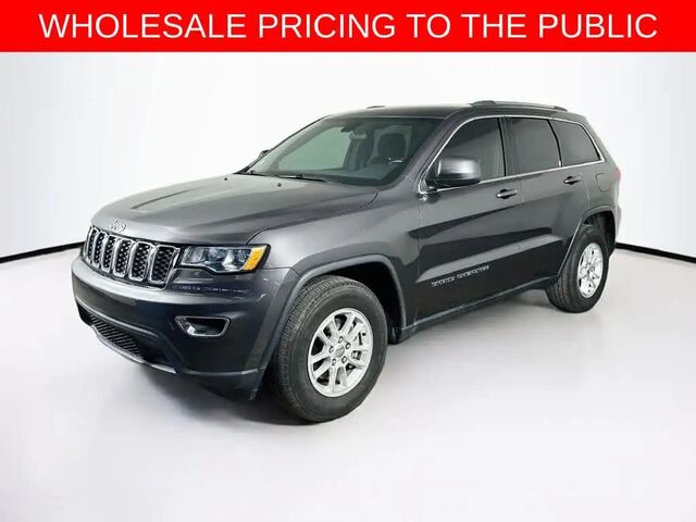 2019 Jeep Grand Cherokee Laredo