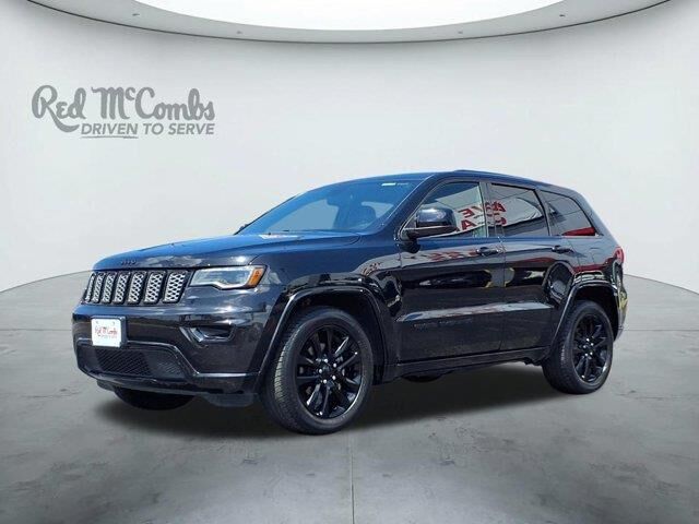 2020 Jeep Grand Cherokee Laredo — photo 1 of 13