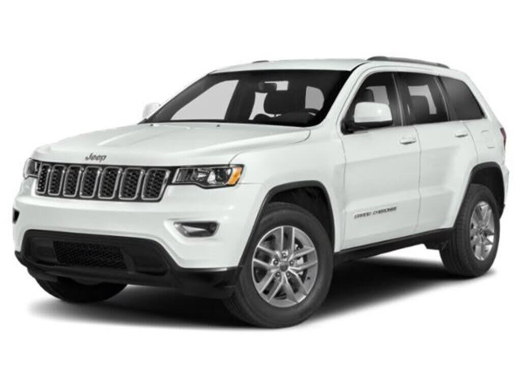 2021 Jeep Grand Cherokee Laredo E — photo 1 of 27