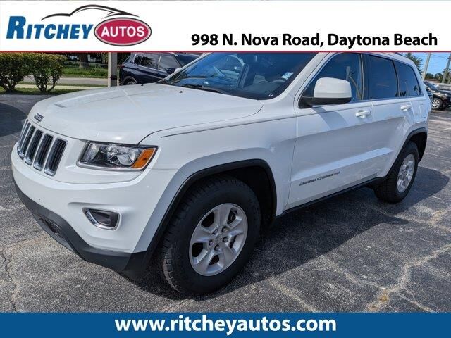 2015 Jeep Grand Cherokee Laredo — photo 1 of 14
