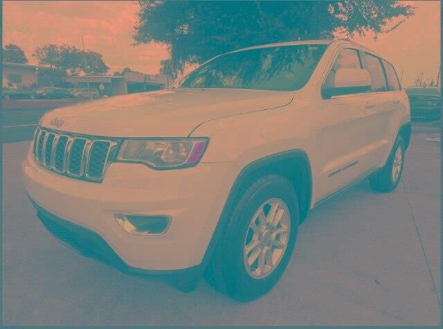 2018 Jeep Grand Cherokee Laredo