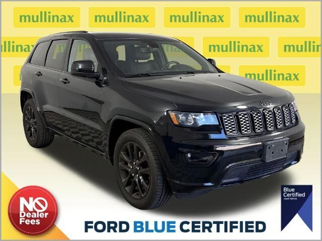 2018 Jeep Grand Cherokee Laredo