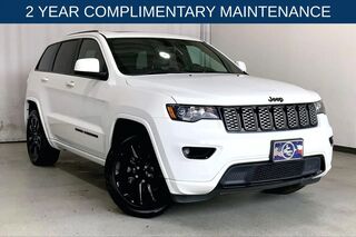 2019 Jeep Grand Cherokee Laredo