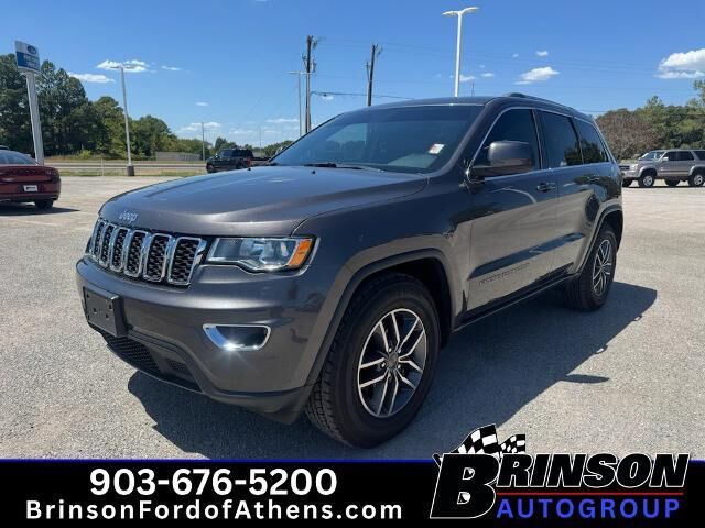 2019 Jeep Grand Cherokee Laredo