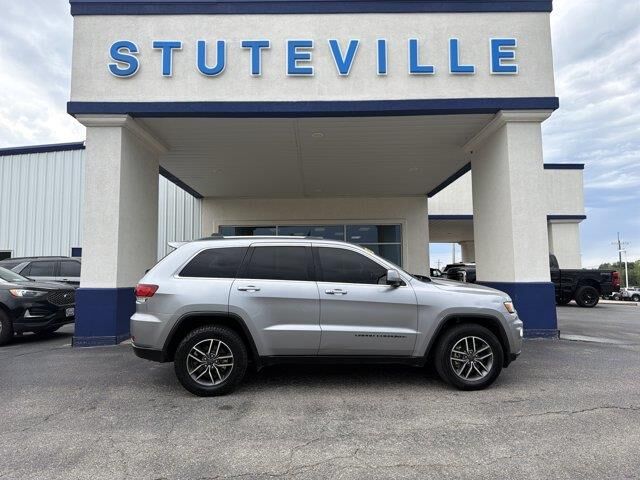 2021 Jeep Grand Cherokee Laredo E
