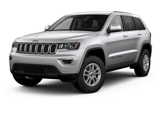 2021 Jeep Grand Cherokee Laredo E — photo 1 of 14
