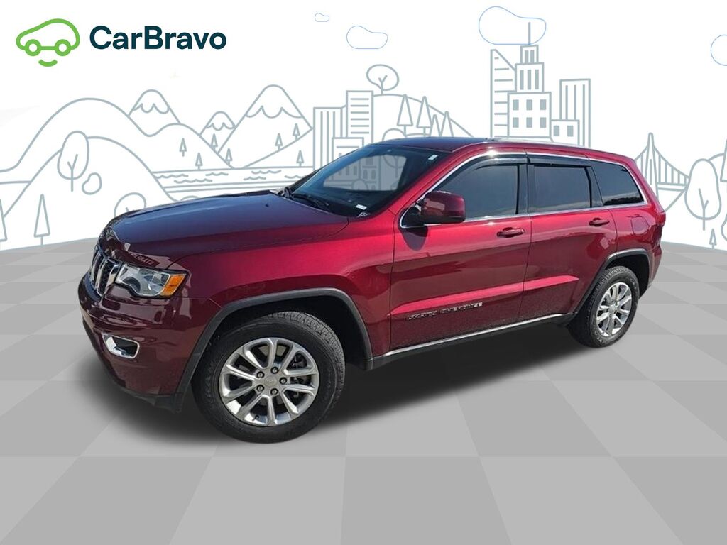 2021 Jeep Grand Cherokee Laredo E 4x2 — photo 1 of 7