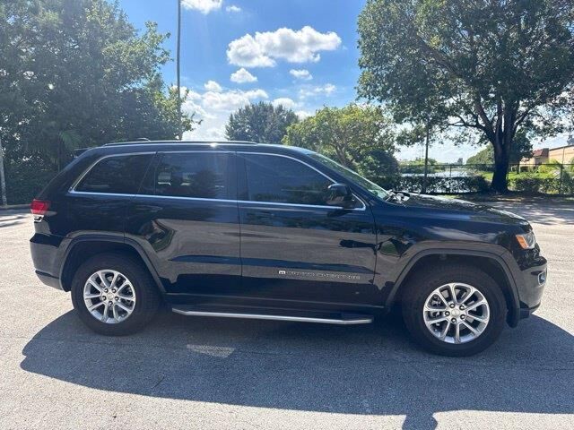 2022 Jeep Grand Cherokee WK Laredo E