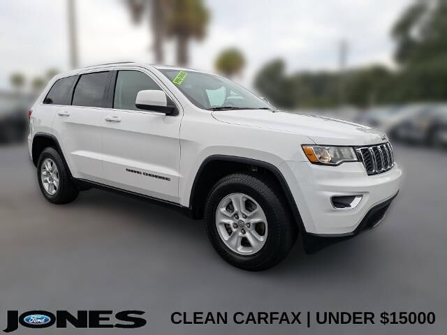 2017 Jeep Grand Cherokee Laredo