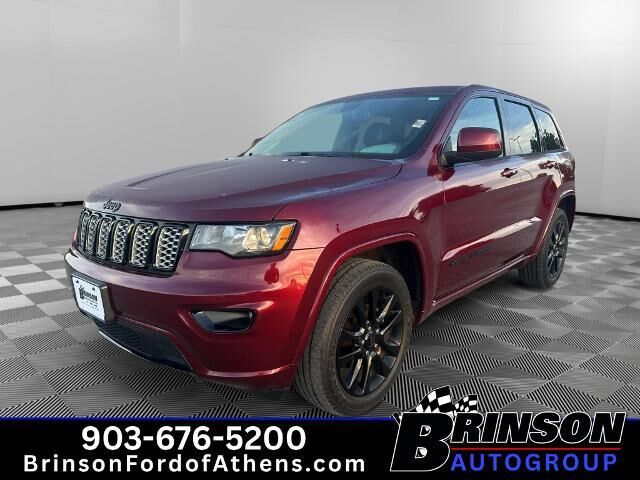 2019 Jeep Grand Cherokee Laredo