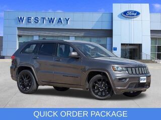 2021 Jeep Grand Cherokee Laredo E