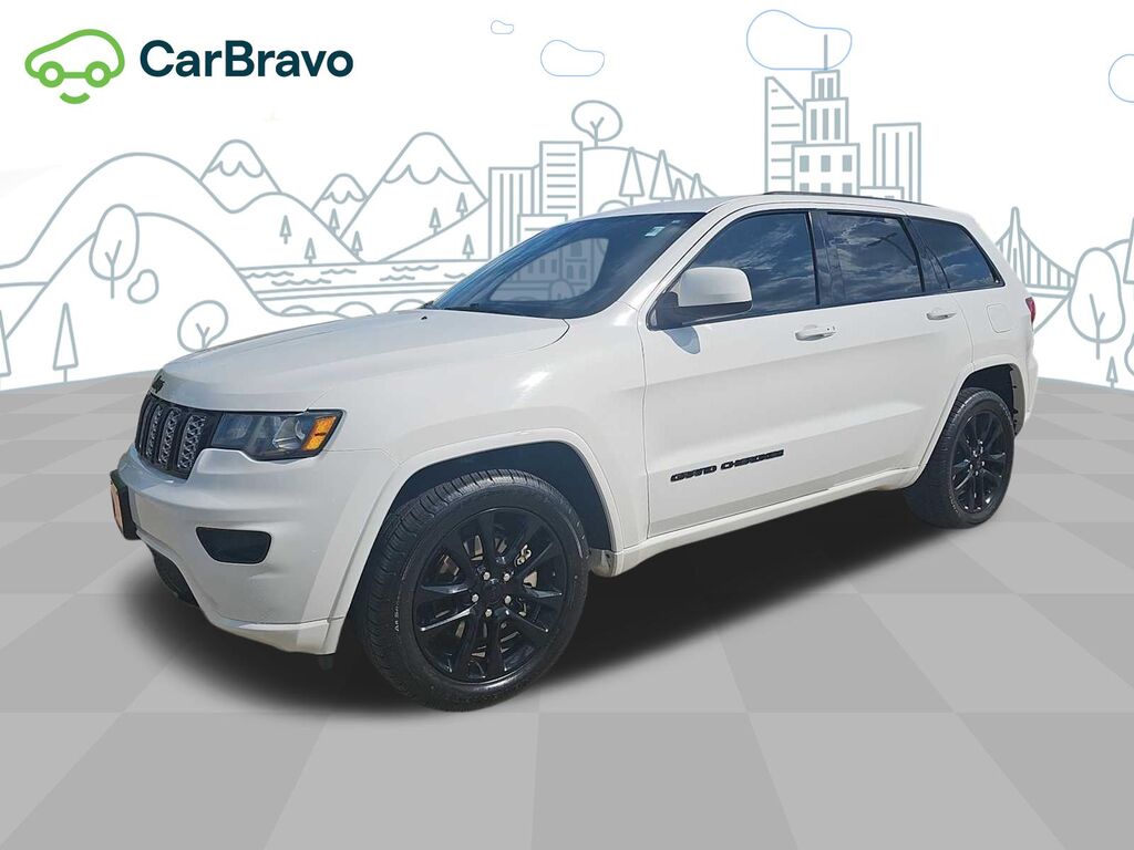 2021 Jeep Grand Cherokee Laredo X 4x2 — photo 1 of 7