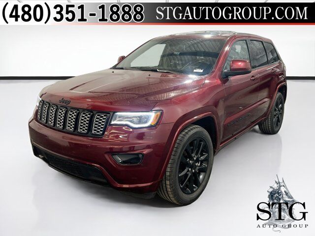 2022 Jeep Grand Cherokee WK Laredo X