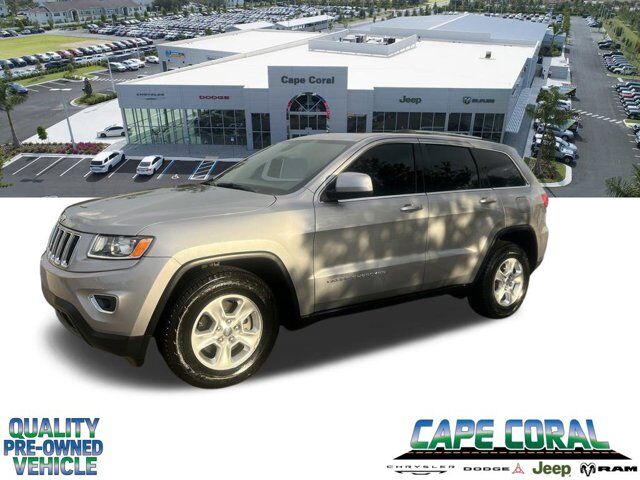 2014 Jeep Grand Cherokee Laredo