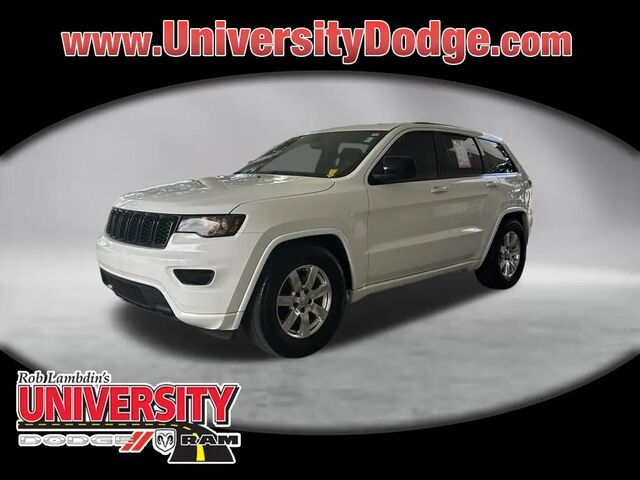 2017 Jeep Grand Cherokee Laredo E