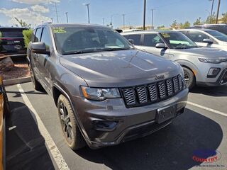 2018 Jeep Grand Cherokee Laredo