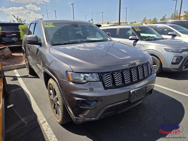 2018 Jeep Grand Cherokee Laredo